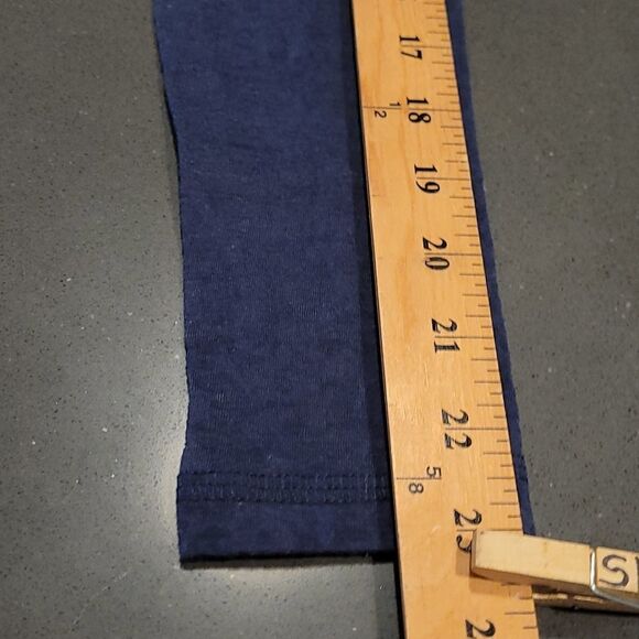 Mudd sz sm pullover tunic top cotton poly blend - Picture 7 of 9